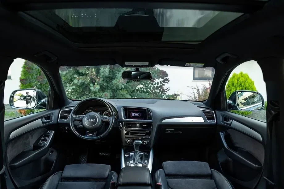 Audi Q5 8R 2.0 TDI Quattro S tronic Sport — imagine 6