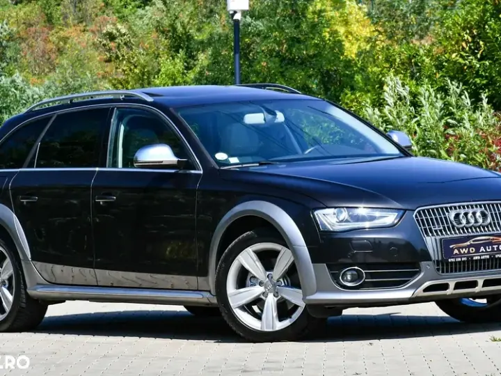 Audi A4 Allroad B8 2.0 TDI S tronic