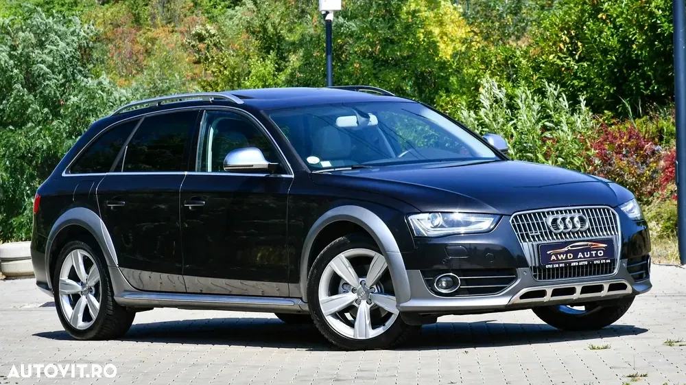 Audi A4 Allroad B8 2.0 TDI S tronic — imagine 2