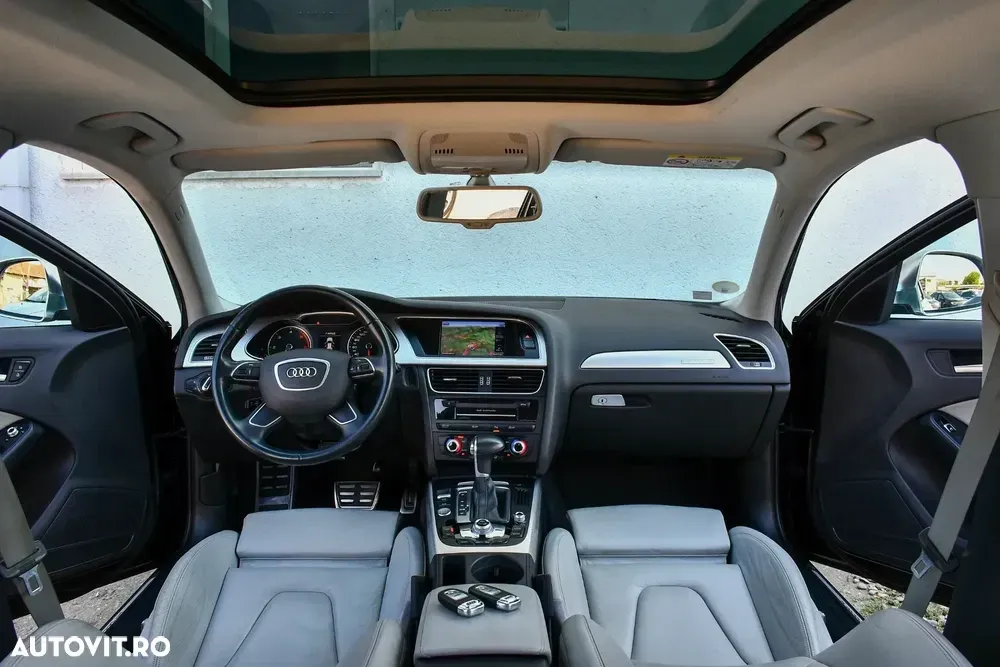 Audi A4 Allroad B8 2.0 TDI S tronic — imagine 6