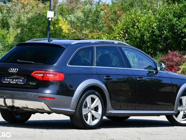 Audi A4 Allroad B8 2.0 TDI S tronic