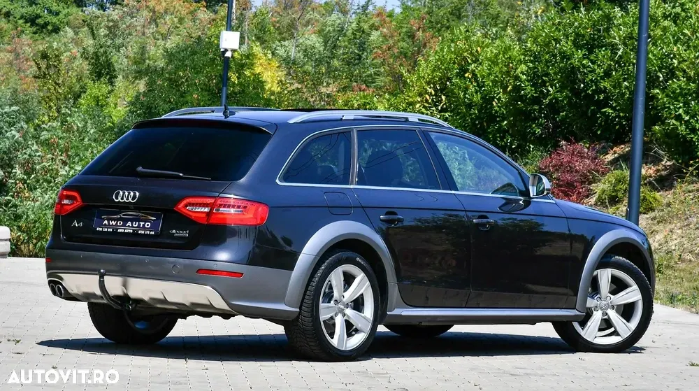 Audi A4 Allroad B8 2.0 TDI S tronic — imagine 3