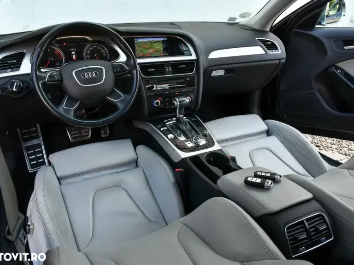 Audi A4 Allroad B8 2.0 TDI S tronic