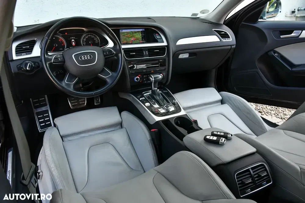 Audi A4 Allroad B8 2.0 TDI S tronic — imagine 5