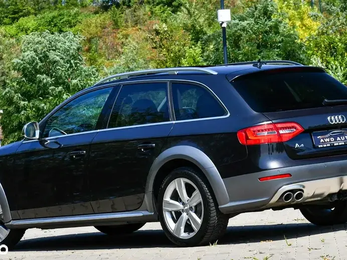 Audi A4 Allroad B8 2.0 TDI S tronic