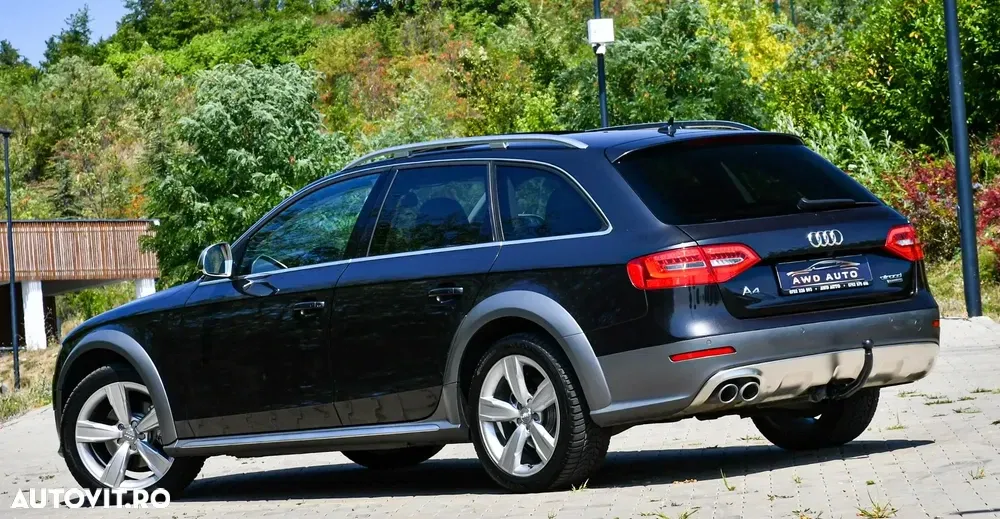 Audi A4 Allroad B8 2.0 TDI S tronic — imagine 4