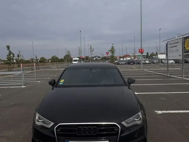 Audi A3 Limuzina 2.0 TDI S tronic S line Sportpaket