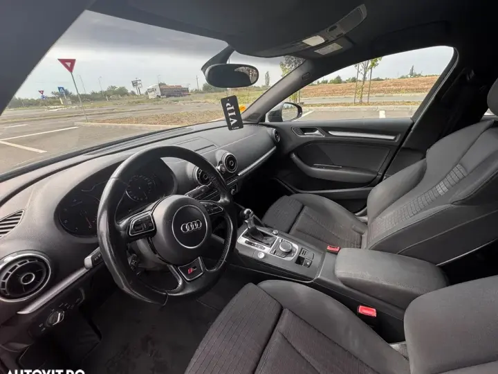 Audi A3 Limuzina 2.0 TDI S tronic S line Sportpaket