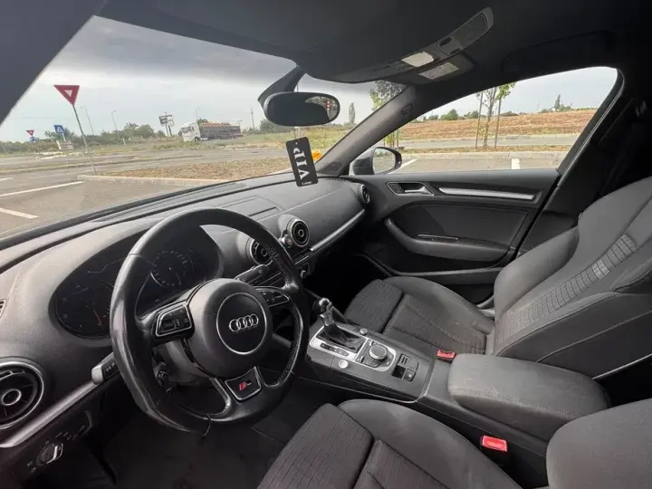 Audi A3 Limuzina 2.0 TDI S tronic S line Sportpaket