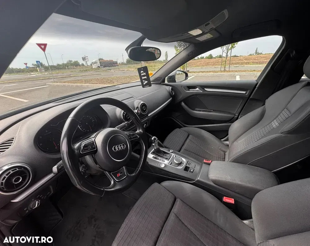 Audi A3 Limuzina 2.0 TDI S tronic S line Sportpaket — imagine 3