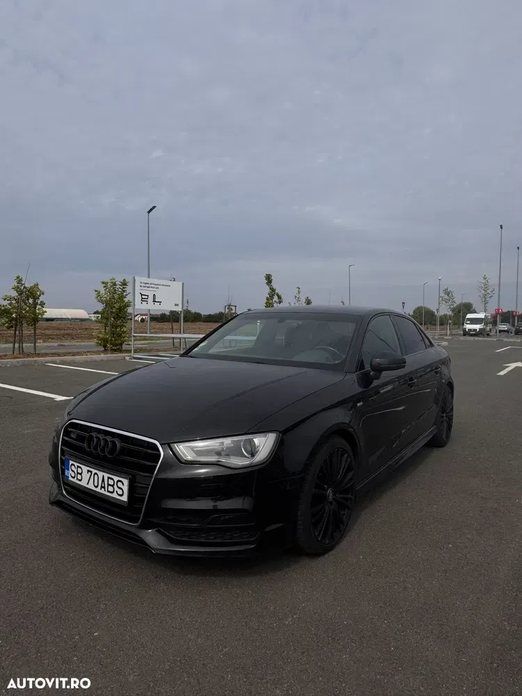 Audi A3 Limuzina 2.0 TDI S tronic S line Sportpaket — imagine 6