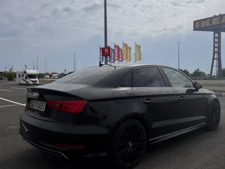 Audi A3 Limuzina 2.0 TDI S tronic S line Sportpaket