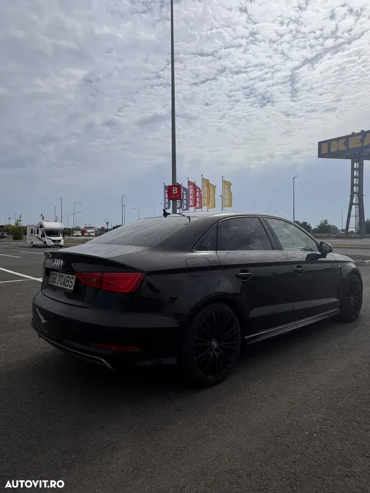 Audi A3 Limuzina 2.0 TDI S tronic S line Sportpaket — imagine 5
