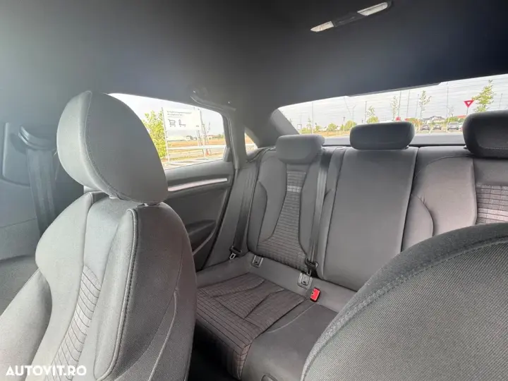 Audi A3 Limuzina 2.0 TDI S tronic S line Sportpaket