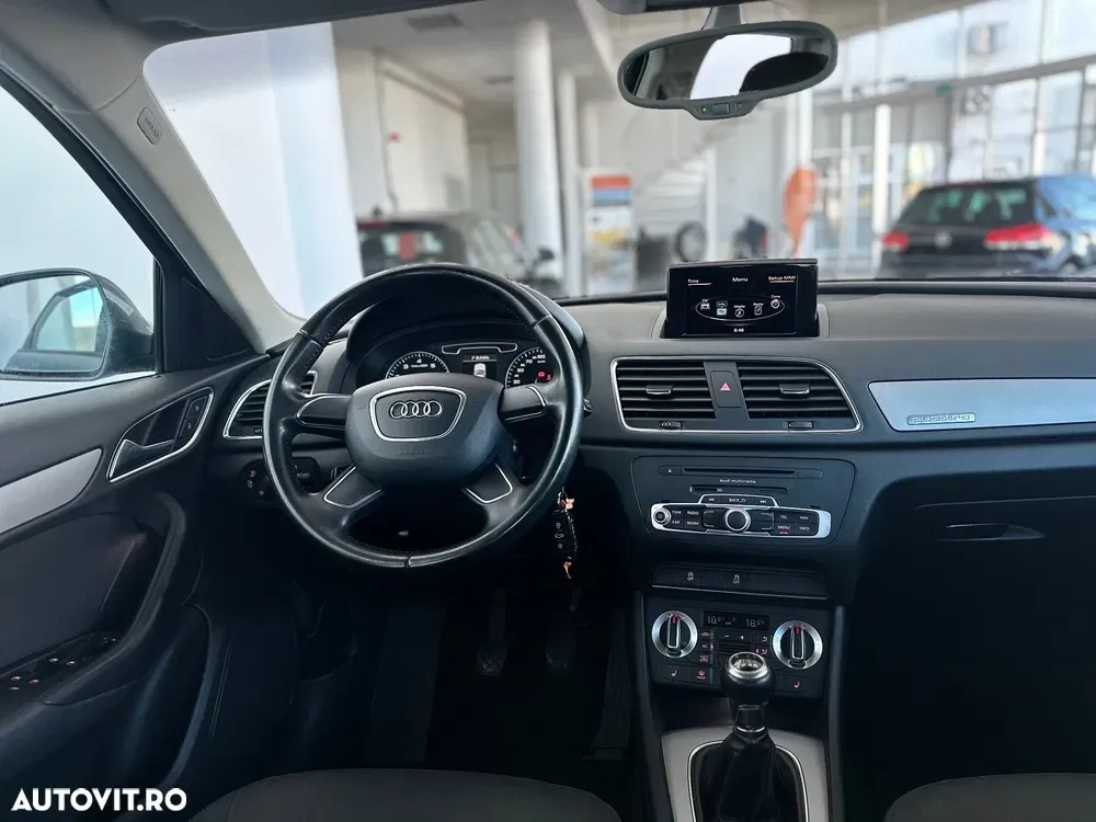 Audi Q3 — imagine 5