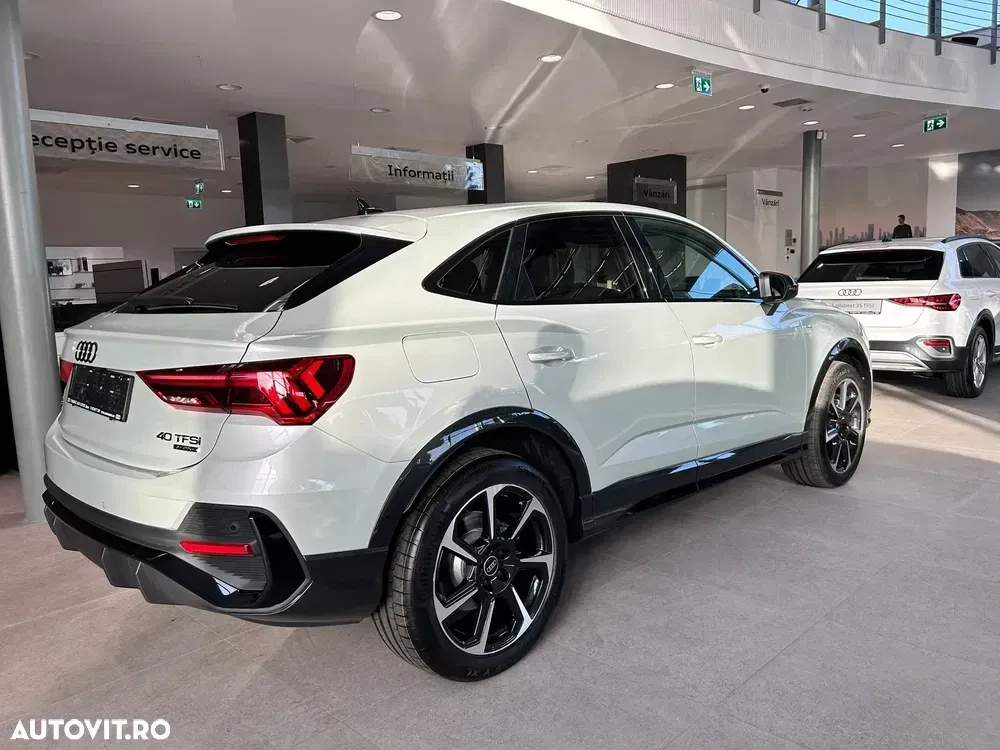 Audi Q3 — imagine 6