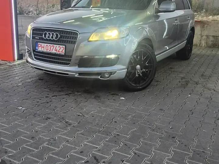 Audi Q7 4L