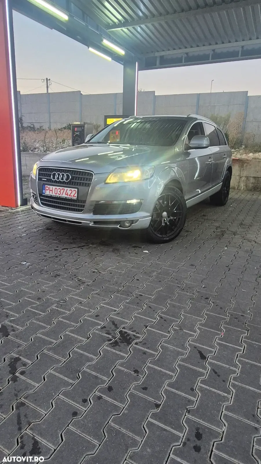 Audi Q7 4L — imagine 3
