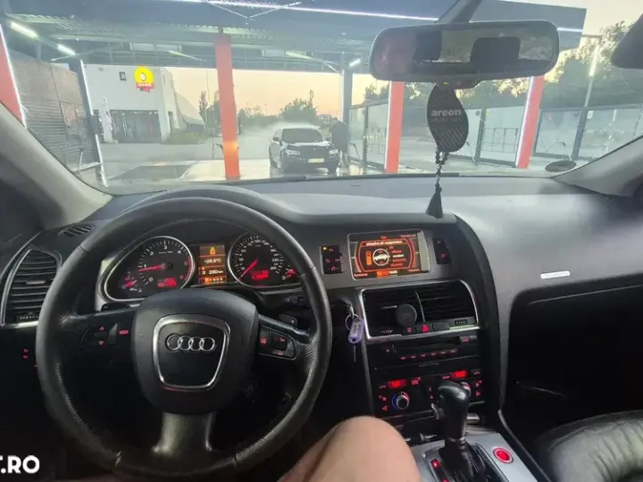 Audi Q7 4L