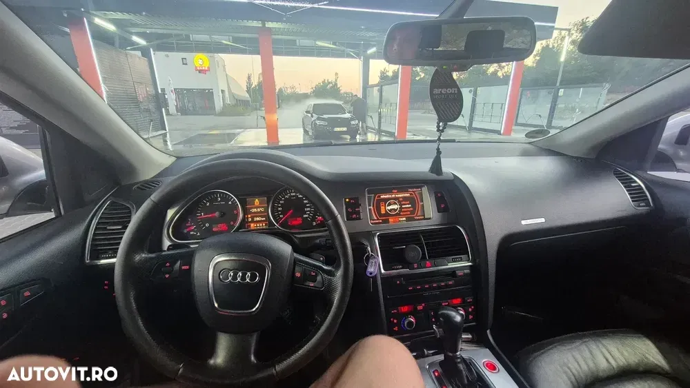 Audi Q7 4L — imagine 2