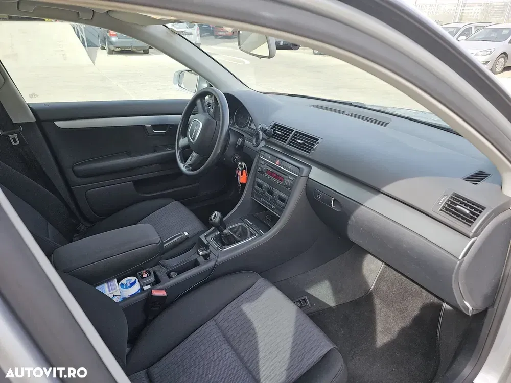Audi A4 Limuzina B7 2.0 — imagine 6