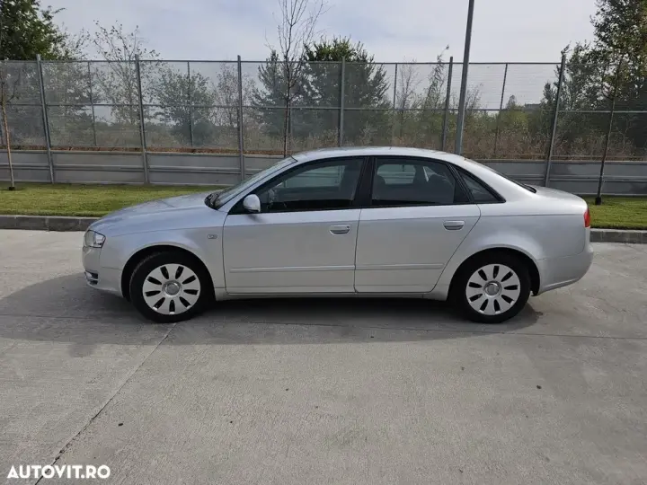 Audi A4 Limuzina B7 2.0