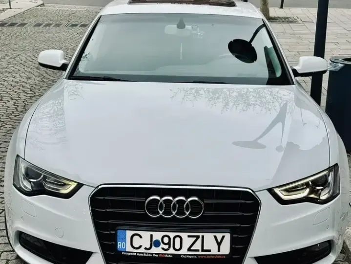 Audi A5 Sportback 8T 2.0 TDI Multitronic