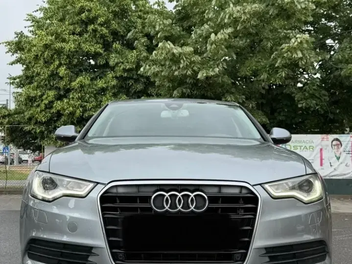 Audi A6 C7
