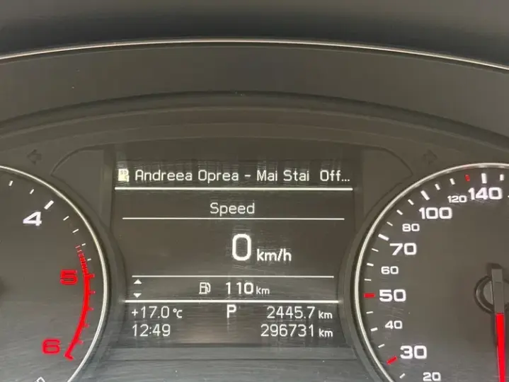 Audi A6 C7