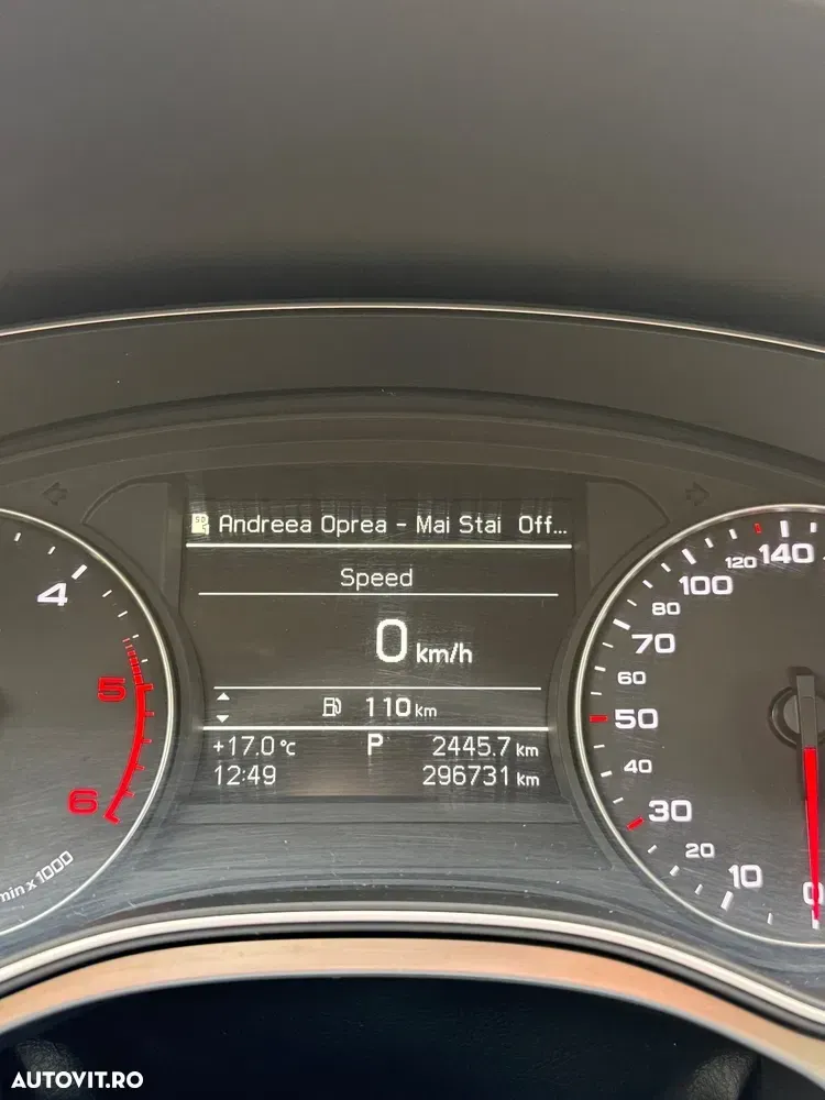 Audi A6 C7 — imagine 6