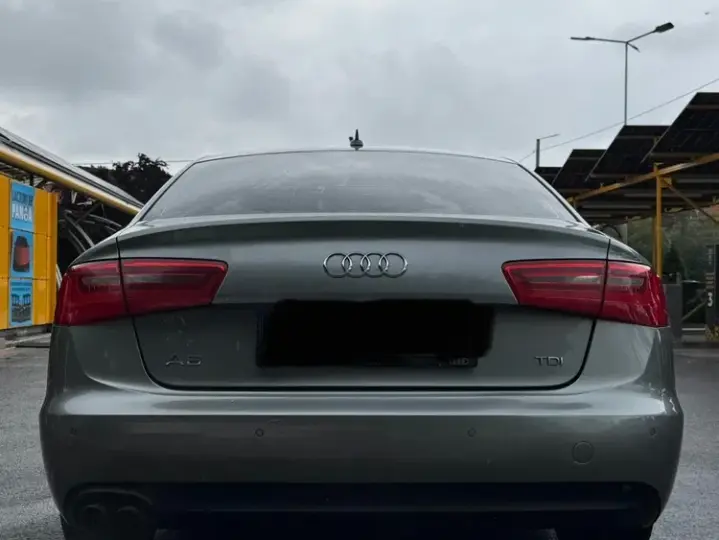 Audi A6 C7