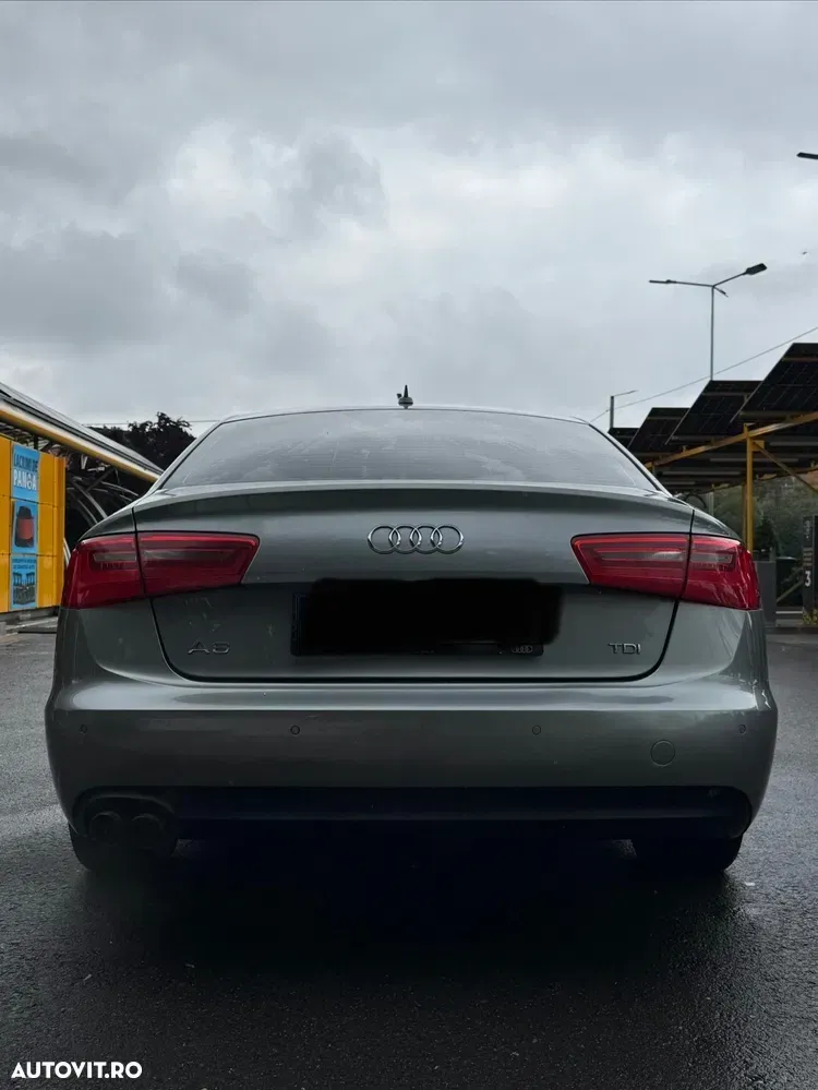 Audi A6 C7 — imagine 3