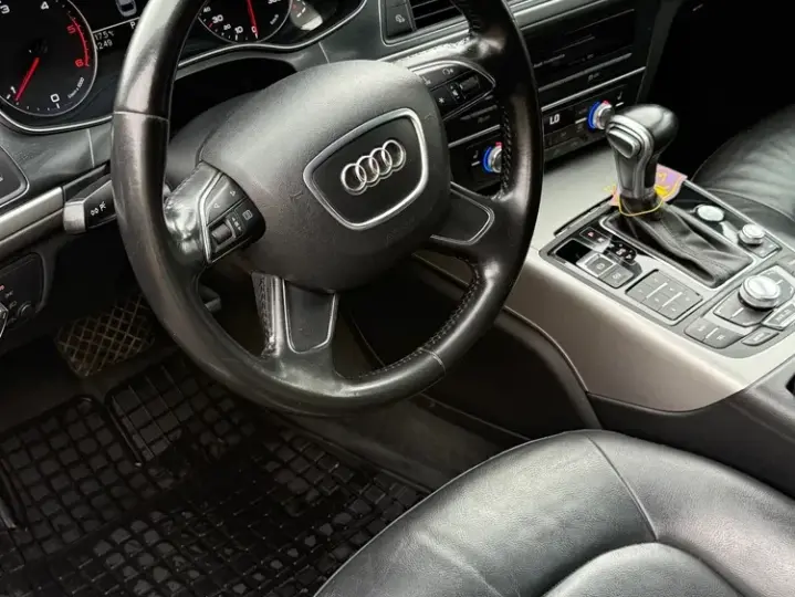 Audi A6 C7