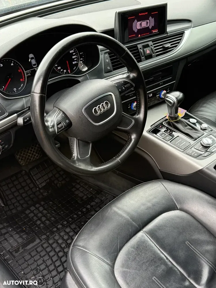 Audi A6 C7 — imagine 4