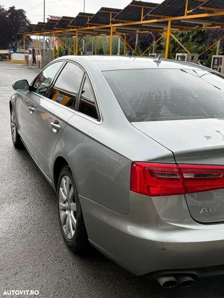 Audi A6 C7 — imagine 2