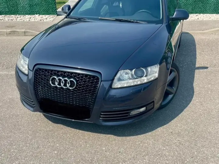 Audi A6 C6