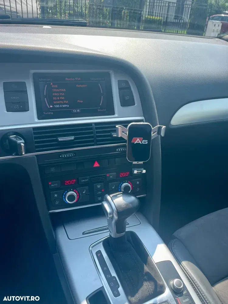 Audi A6 C6 — imagine 5