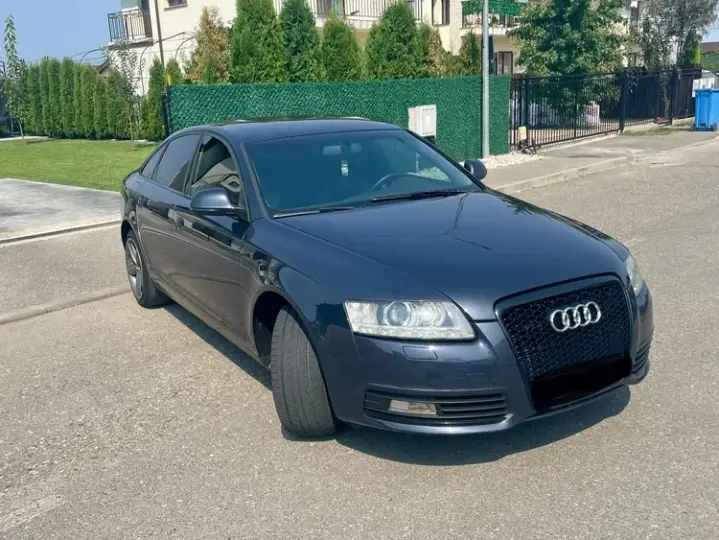 Audi A6 C6