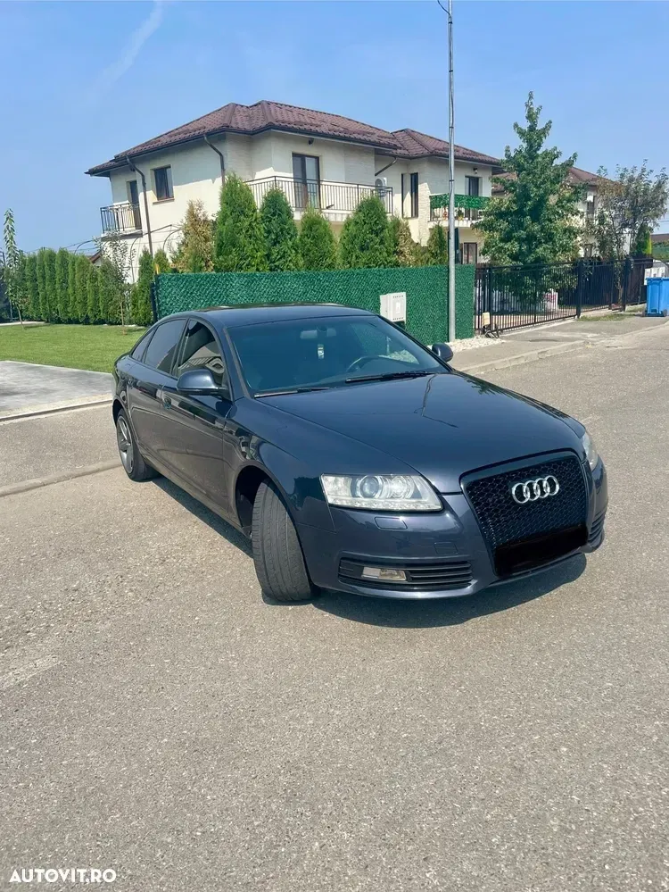Audi A6 C6 — imagine 2