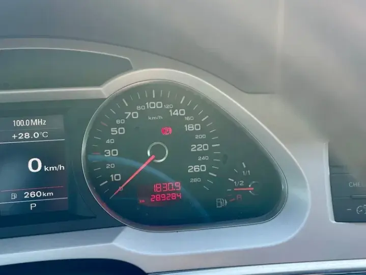 Audi A6 C6