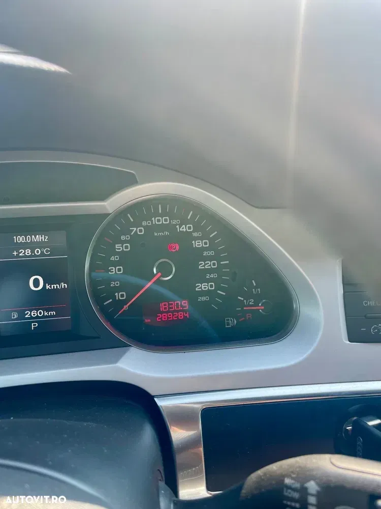 Audi A6 C6 — imagine 6