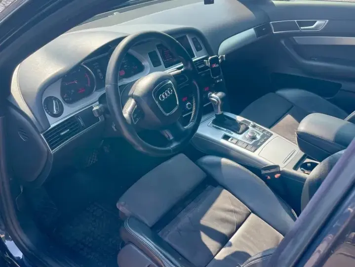 Audi A6 C6