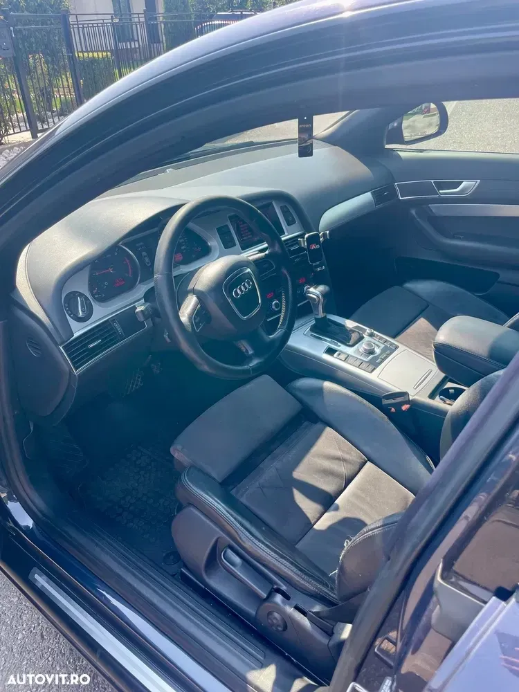 Audi A6 C6 — imagine 4