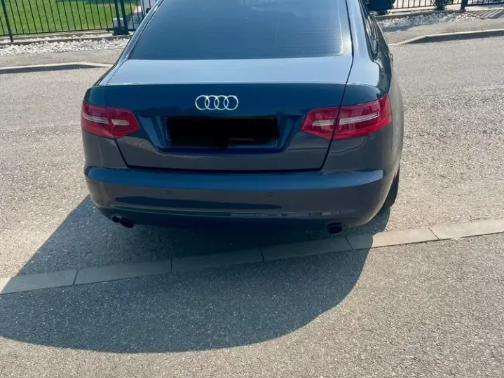 Audi A6 C6