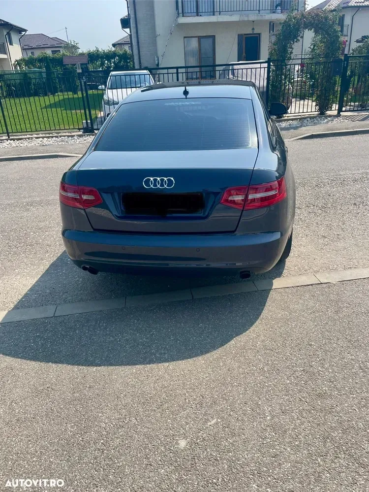 Audi A6 C6 — imagine 3