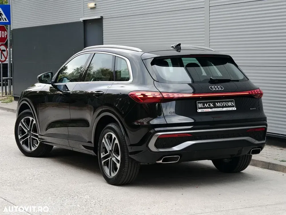 Audi Q5 40 TFSI quattro S tronic S line business — imagine 6