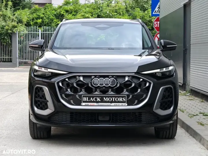 Audi Q5 40 TFSI quattro S tronic S line business