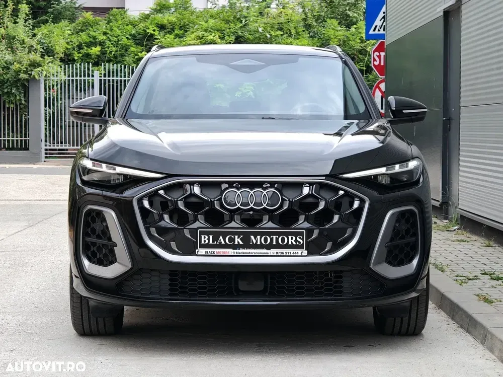 Audi Q5 40 TFSI quattro S tronic S line business — imagine 2