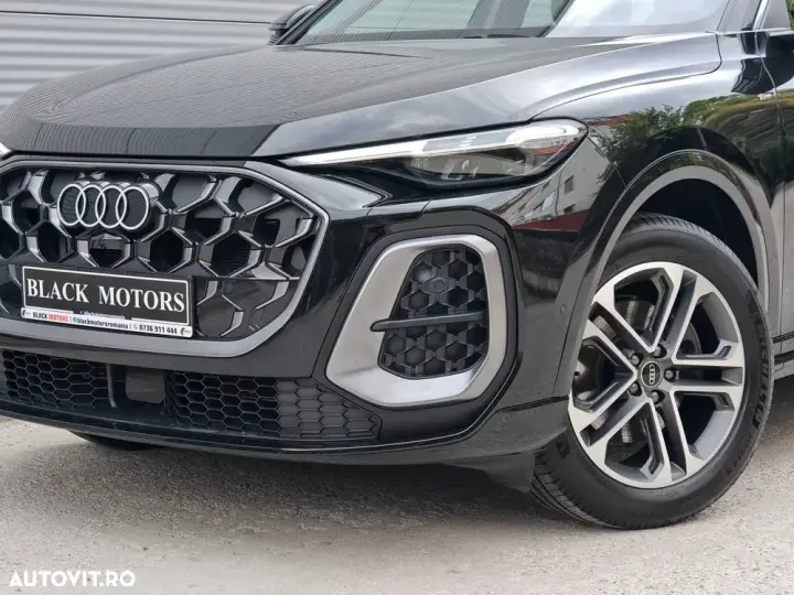 Audi Q5 40 TFSI quattro S tronic S line business