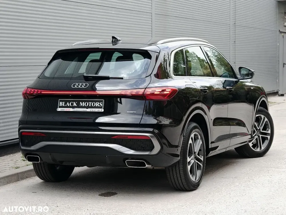 Audi Q5 40 TFSI quattro S tronic S line business — imagine 5